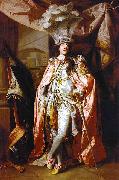 Sir Joshua Reynolds Portrait of Charles Coote Sweden oil painting artist